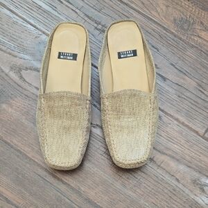 Stuart Weitzman Slip-Ons